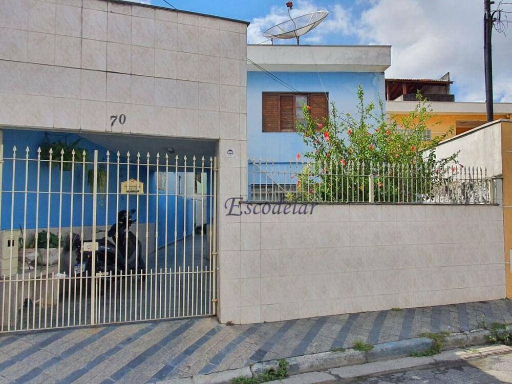 Sobrado, 3 quartos, 140 m² - Foto 1