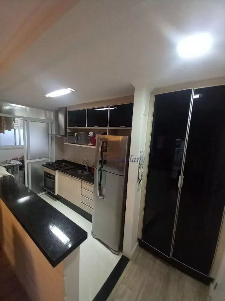 Apartamento à venda com 3 quartos, 62m² - Foto 6