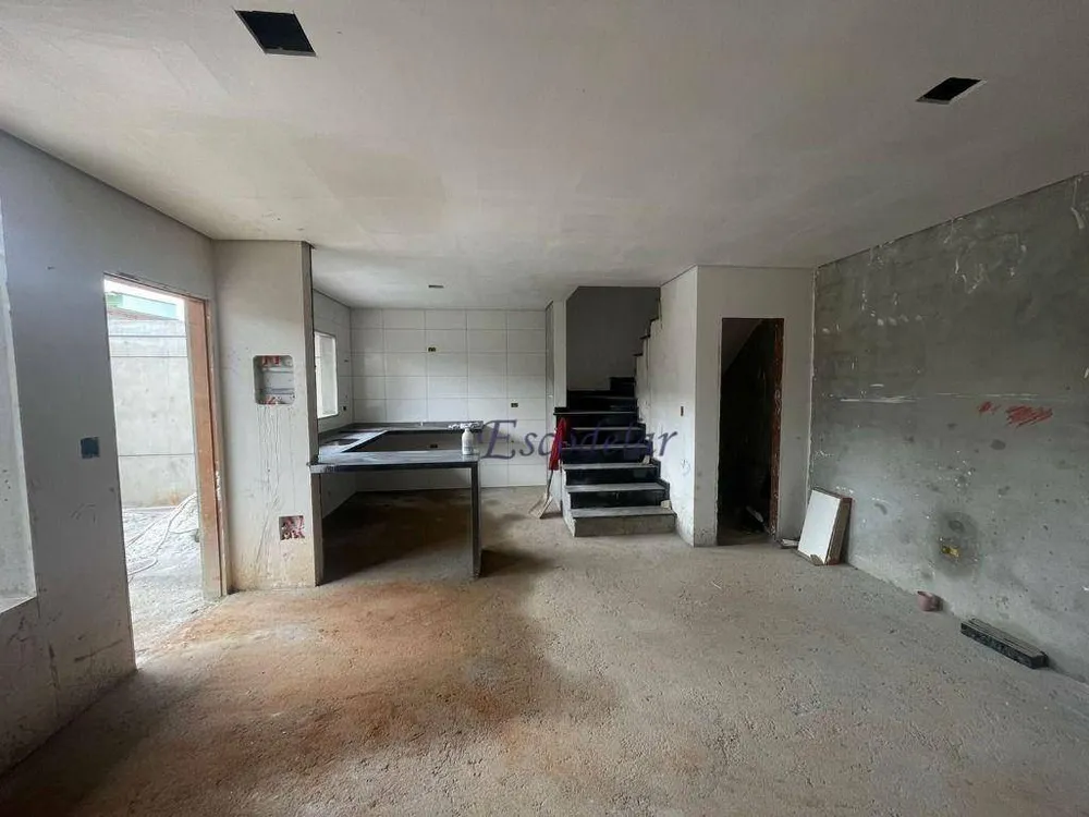 Sobrado, 2 quartos, 115 m² - Foto 2