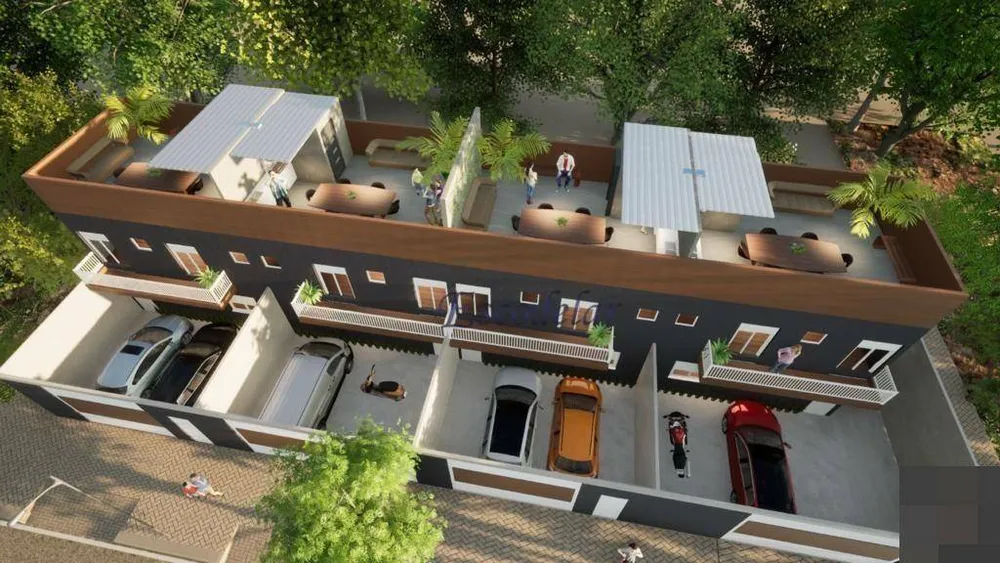 Sobrado, 2 quartos, 115 m² - Foto 4