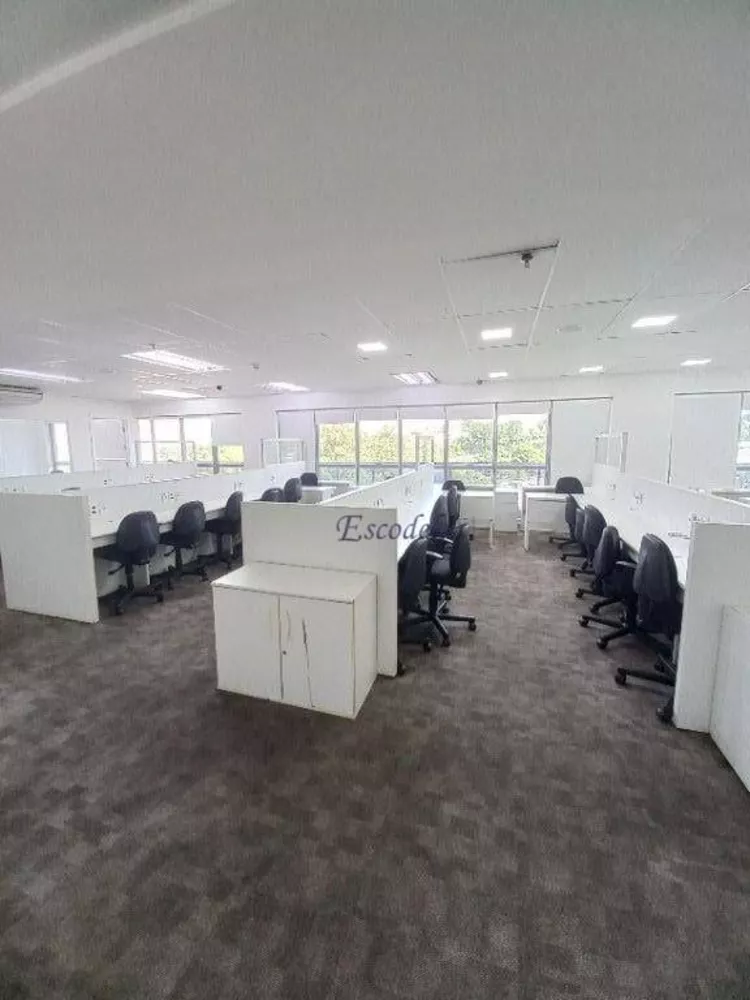 Conjunto Comercial-Sala para alugar, 268m² - Foto 4