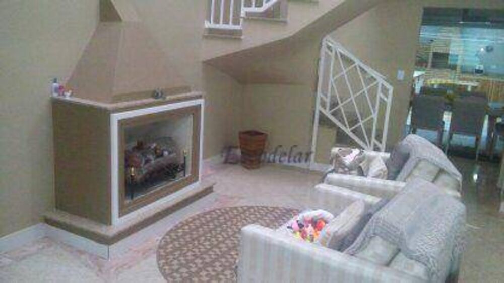 Sobrado, 4 quartos, 224 m² - Foto 2