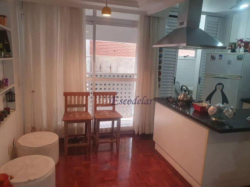 Apartamento à venda com 2 quartos, 55m² - Foto 3