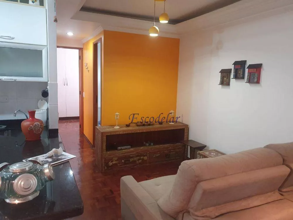 Apartamento à venda com 2 quartos, 55m² - Foto 2