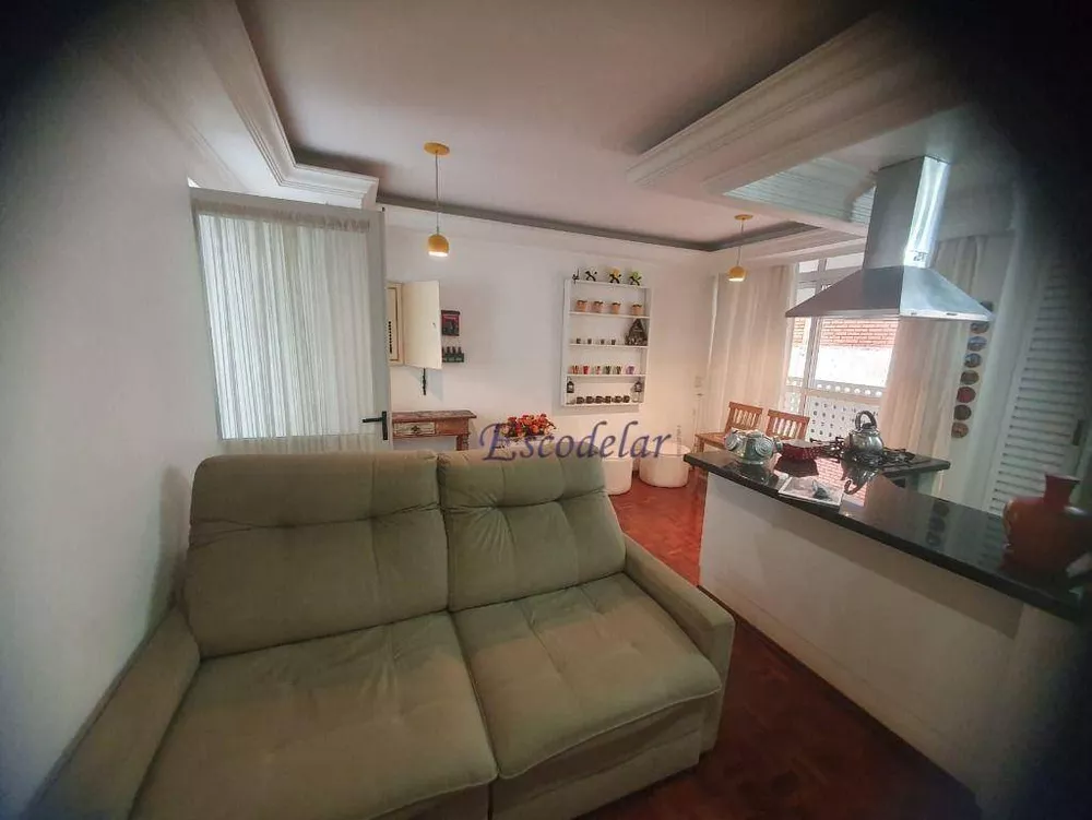 Apartamento à venda com 2 quartos, 55m² - Foto 4