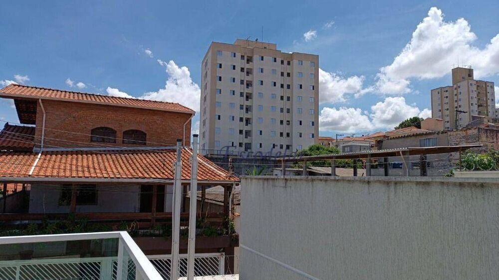 Sobrado, 3 quartos, 116 m² - Foto 4