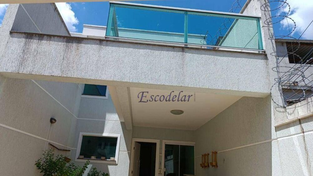 Sobrado, 3 quartos, 116 m² - Foto 1