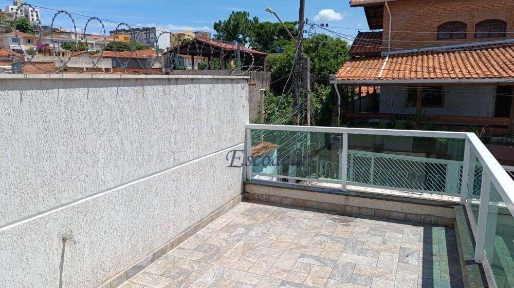 Sobrado, 3 quartos, 116 m² - Foto 2