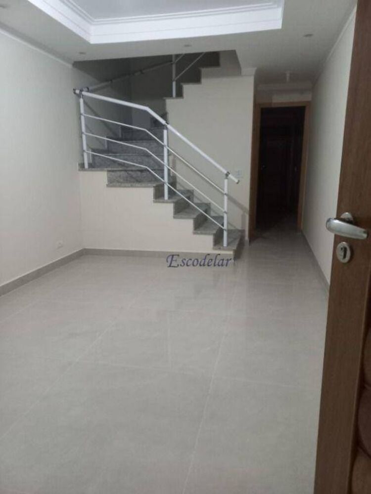 Sobrado, 2 quartos, 70 m² - Foto 1