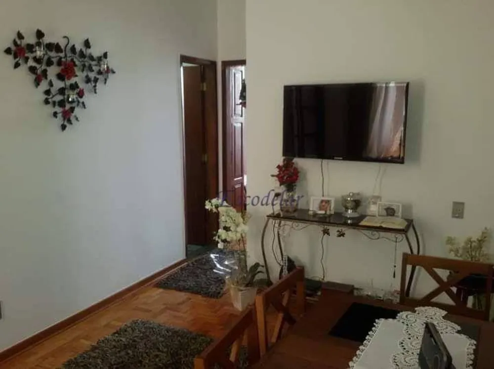 Apartamento, 2 quartos, 60 m² - Foto 2