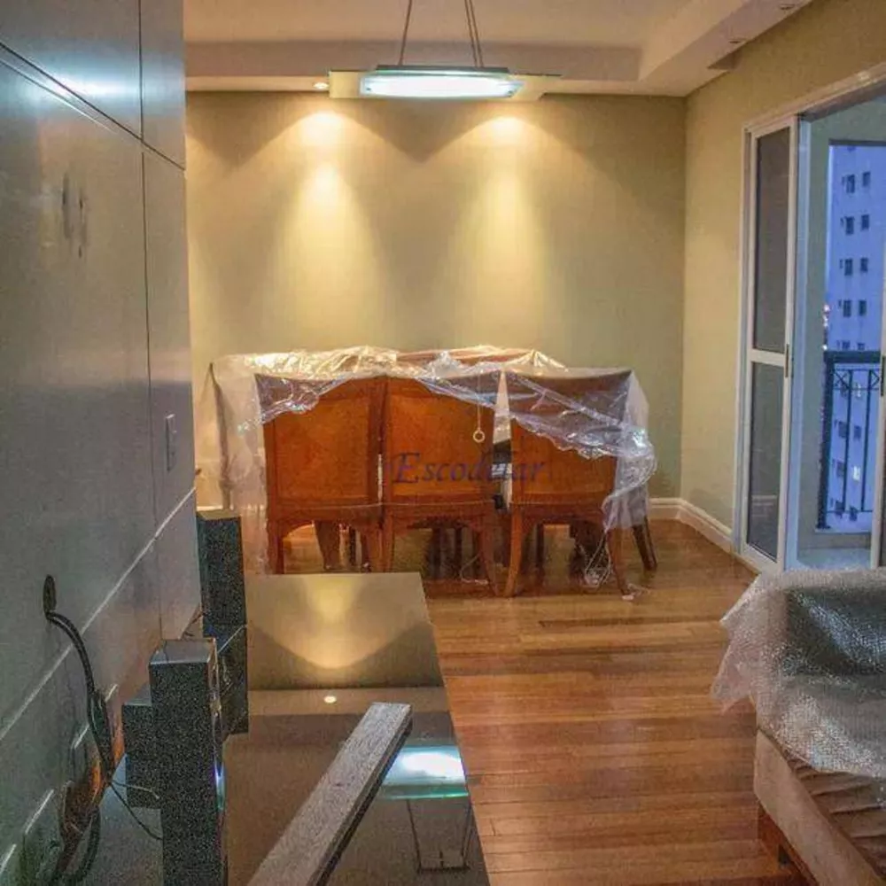 Apartamento à venda com 3 quartos, 110m² - Foto 2