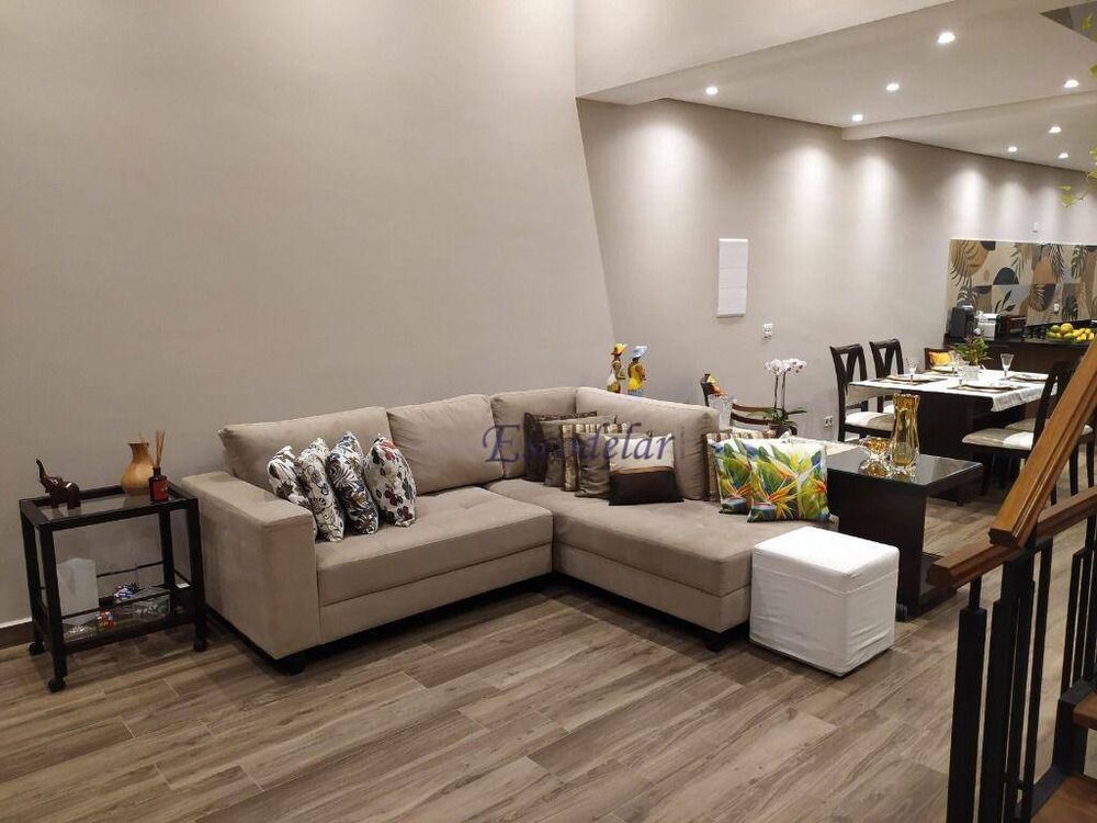 Sobrado, 3 quartos, 189 m² - Foto 3