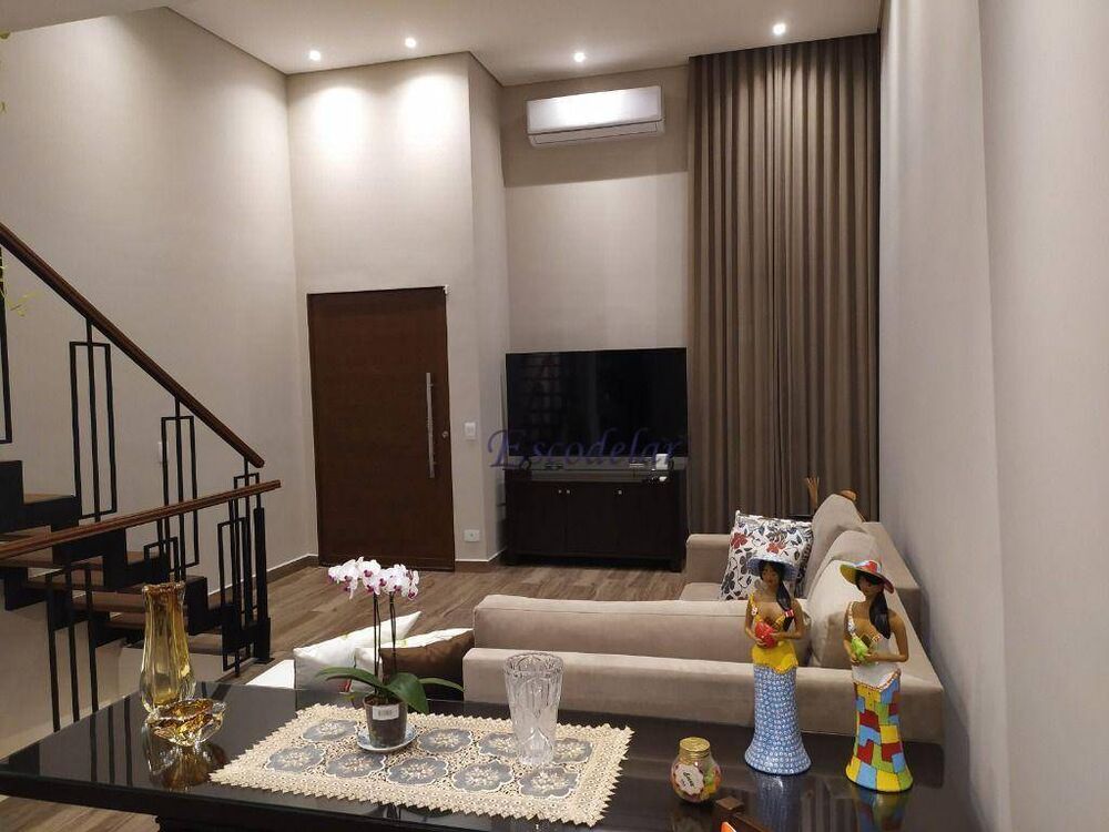 Sobrado, 3 quartos, 189 m² - Foto 1