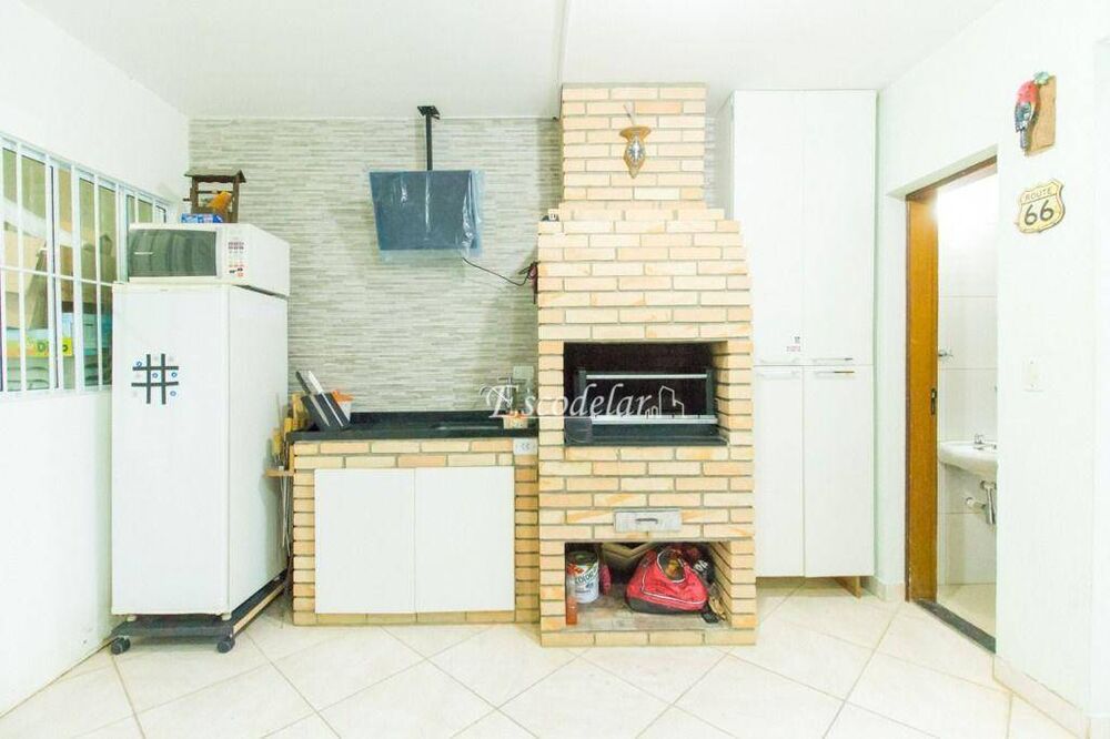 Sobrado, 3 quartos, 160 m² - Foto 2