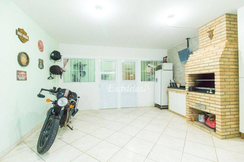 Sobrado, 3 quartos, 160 m² - Foto 1