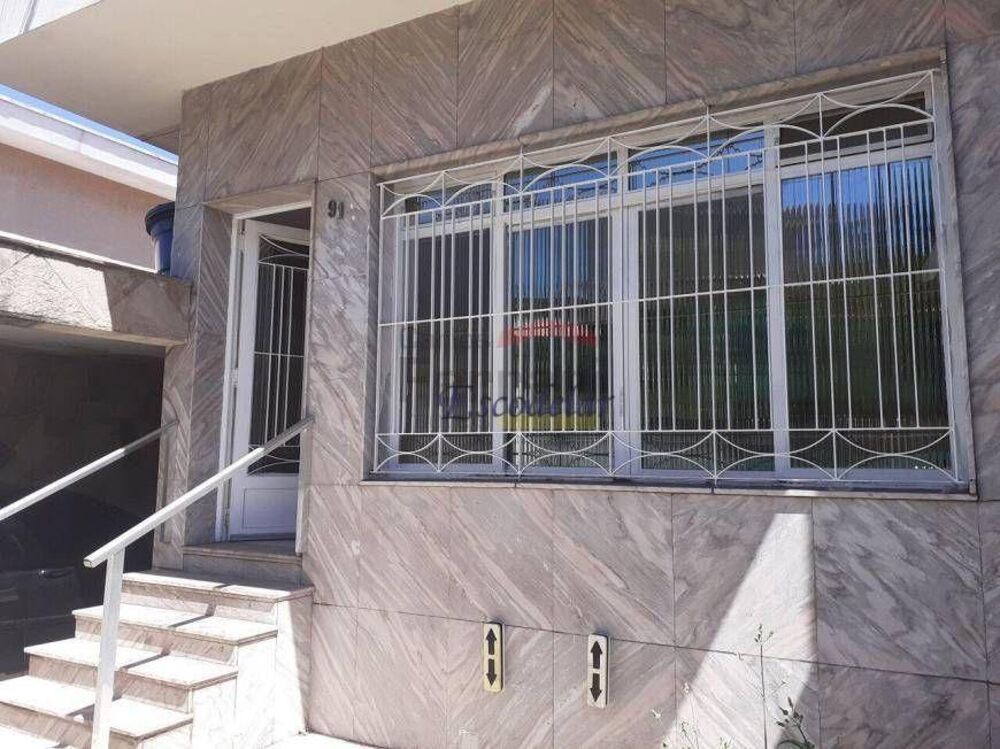 Sobrado, 3 quartos, 289 m² - Foto 1
