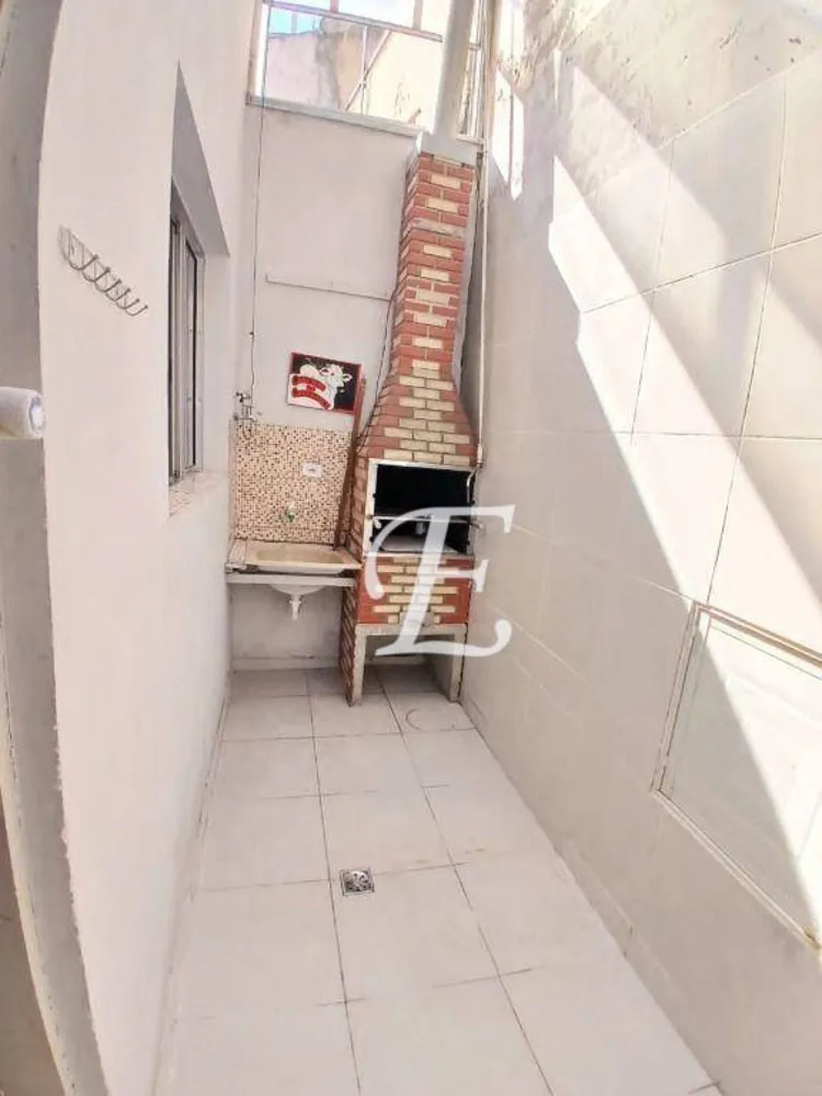 Sobrado, 2 quartos, 65 m² - Foto 2