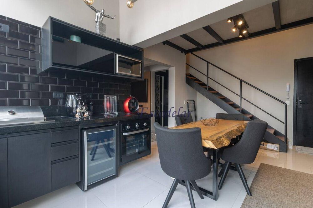 Apartamento, 1 quarto, 100 m² - Foto 2