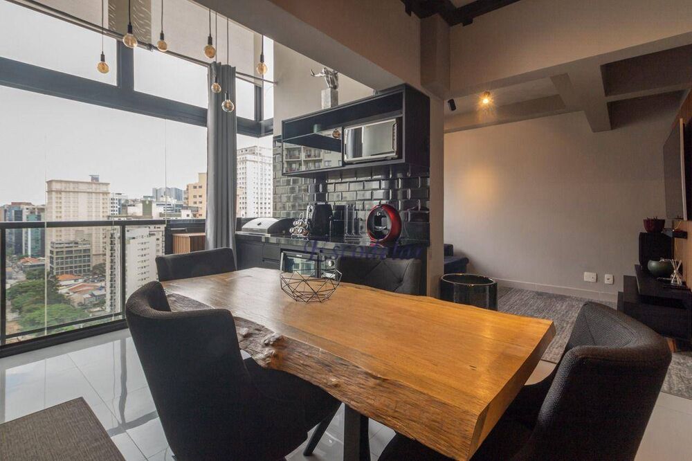 Apartamento, 1 quarto, 100 m² - Foto 1