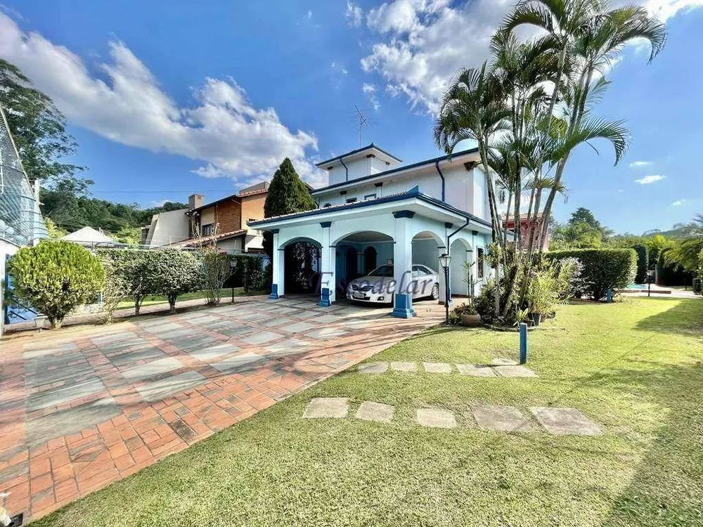 Casa de Condomínio, 6 quartos - Foto 9