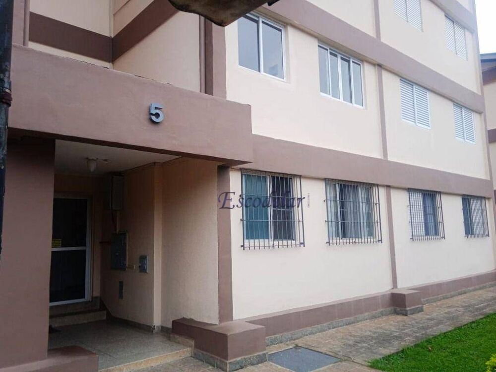 Apartamento, 2 quartos, 50 m² - Foto 1