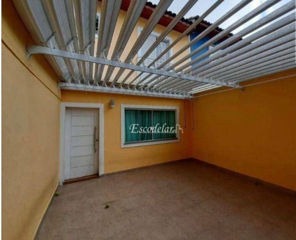 Sobrado, 2 quartos, 122 m² - Foto 1