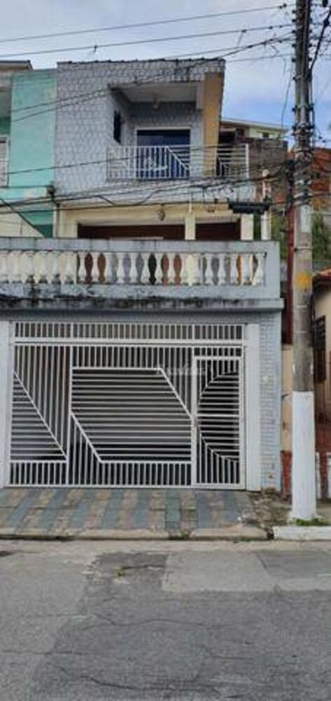 Sobrado, 3 quartos, 190 m² - Foto 2