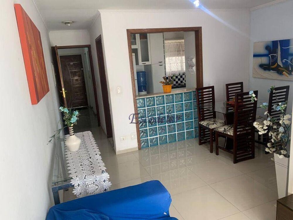 Apartamento, 3 quartos, 60 m² - Foto 1
