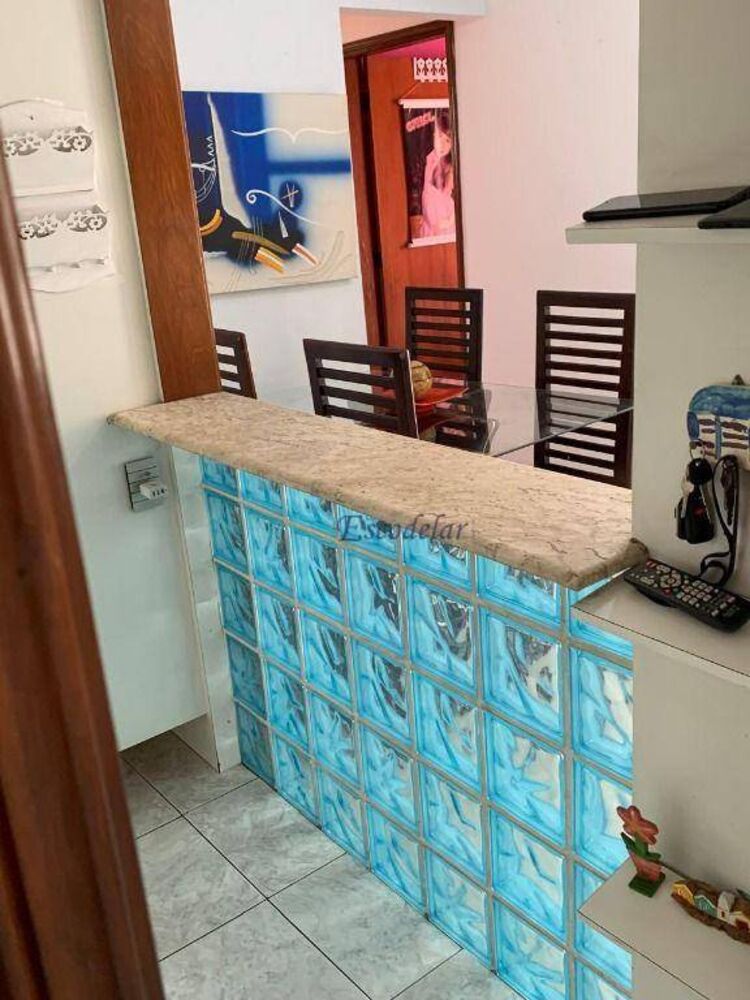 Apartamento, 3 quartos, 60 m² - Foto 5