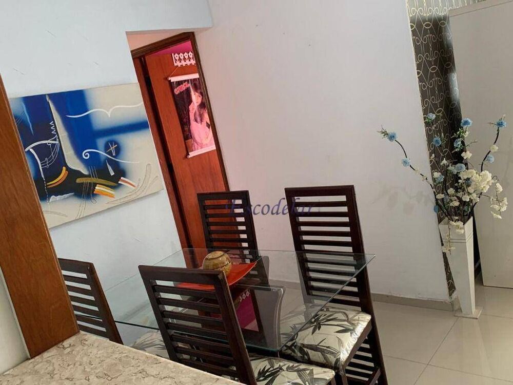 Apartamento, 3 quartos, 60 m² - Foto 7