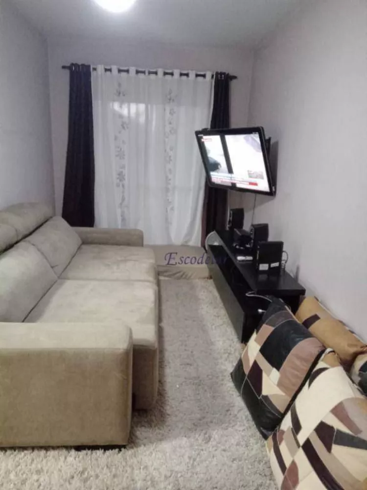 Apartamento à venda com 2 quartos, 64m² - Foto 2