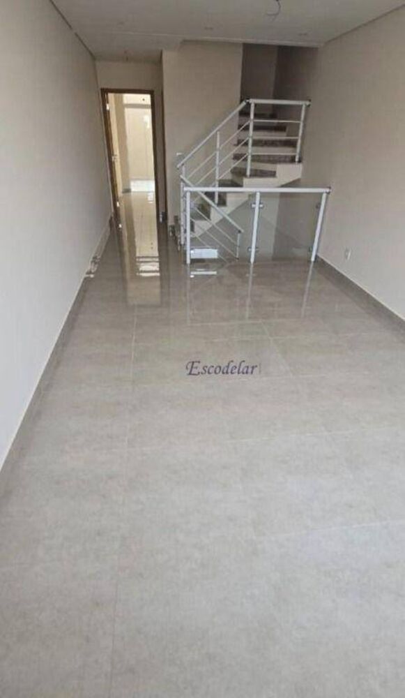 Sobrado, 2 quartos, 120 m² - Foto 1