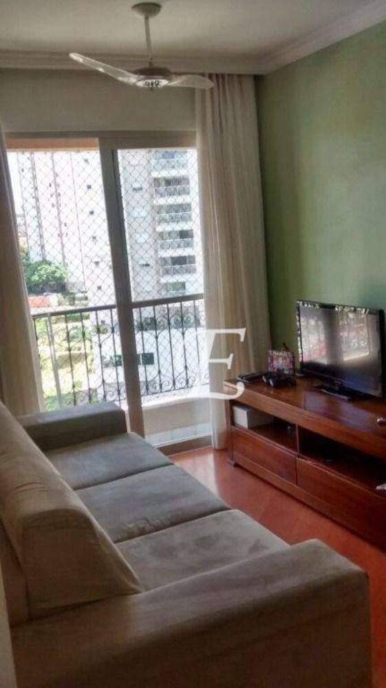 Apartamento, 2 quartos, 50 m² - Foto 1