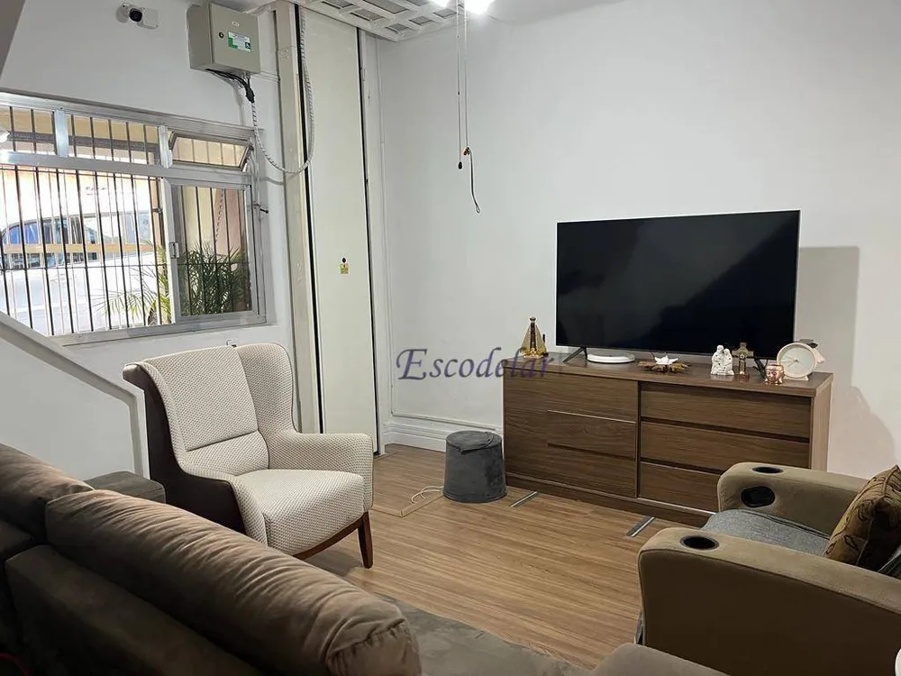 Sobrado, 5 quartos, 160 m² - Foto 1