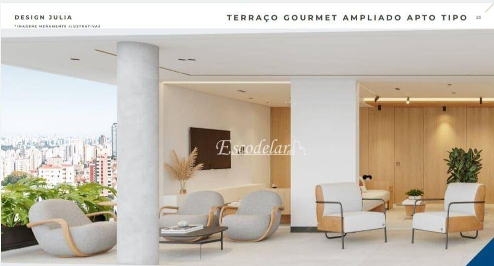 Apartamento, 4 quartos, 224 m² - Foto 2