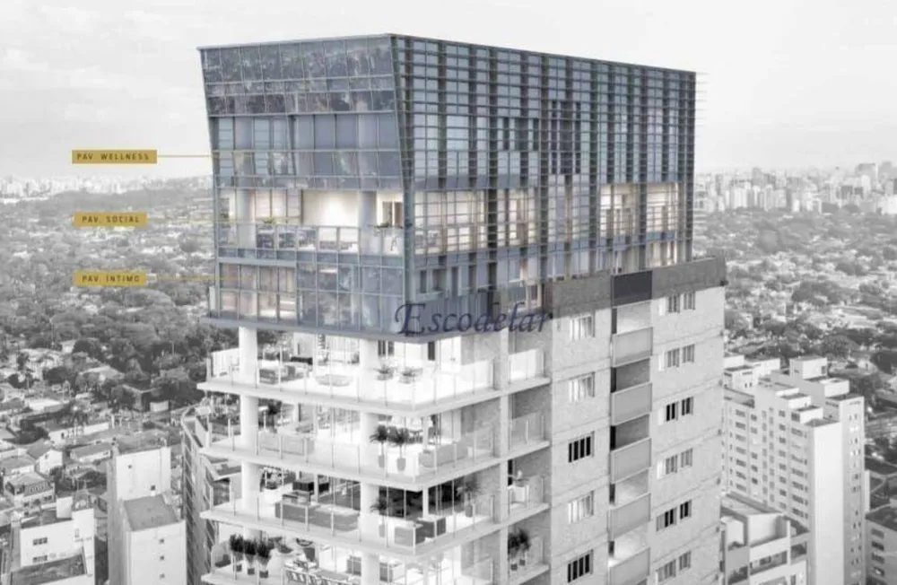 Cobertura, 4 quartos, 722 m² - Foto 2