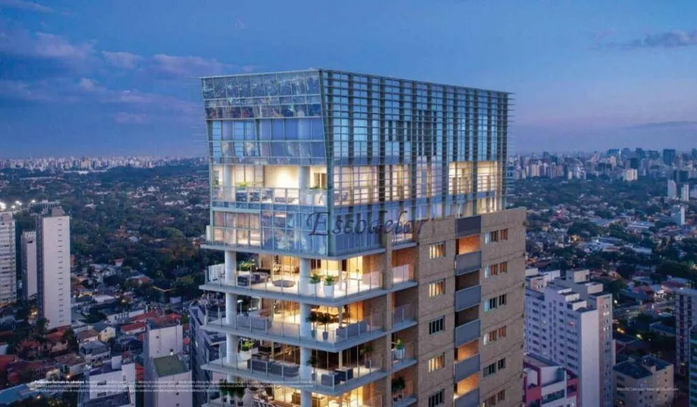Cobertura, 4 quartos, 722 m² - Foto 1