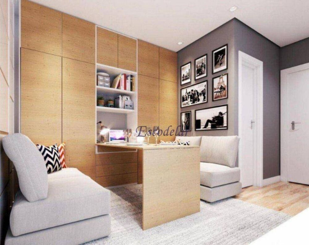 Apartamento, 1 quarto, 40 m² - Foto 13