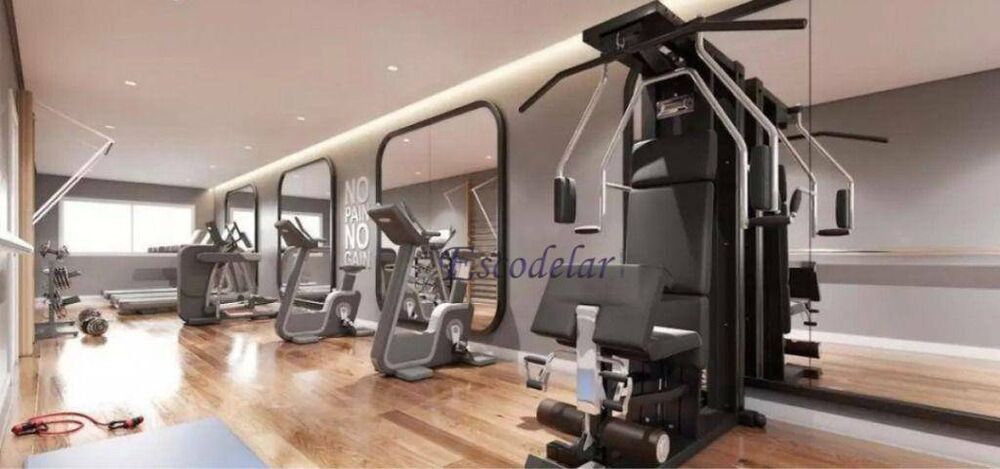 Apartamento, 1 quarto, 40 m² - Foto 9