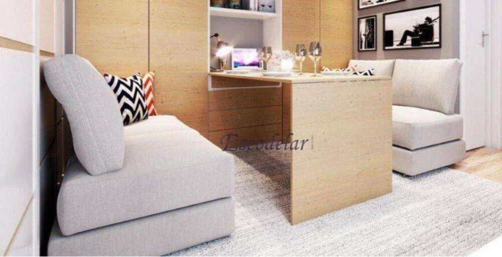 Apartamento, 1 quarto, 40 m² - Foto 16