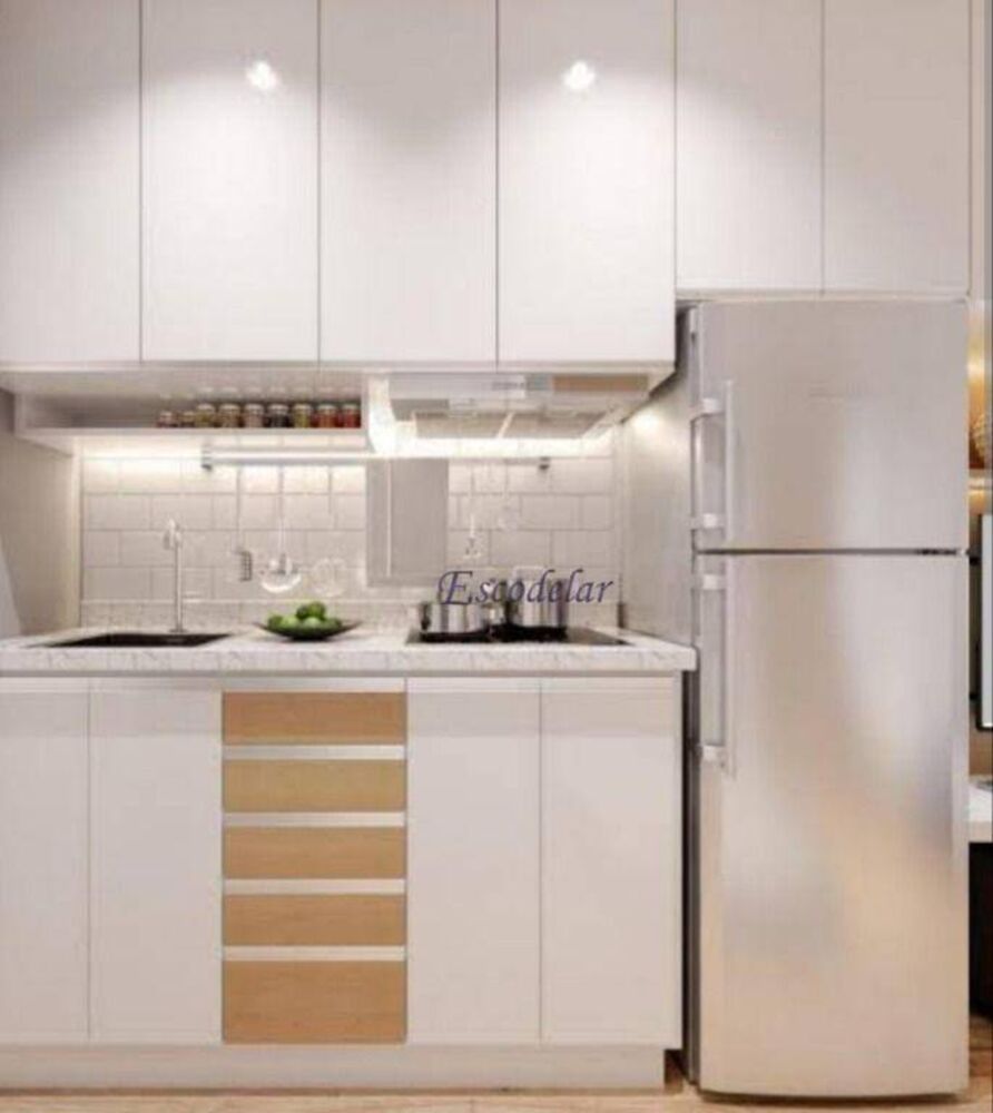 Apartamento, 1 quarto, 40 m² - Foto 2