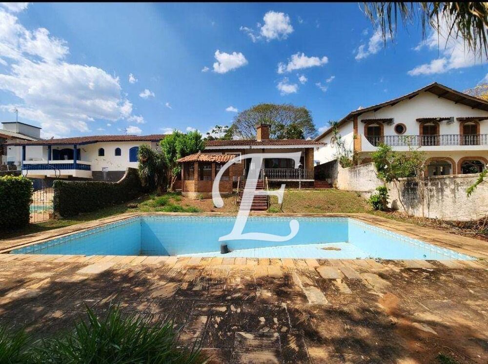 Casa, 4 quartos, 300 m² - Foto 1
