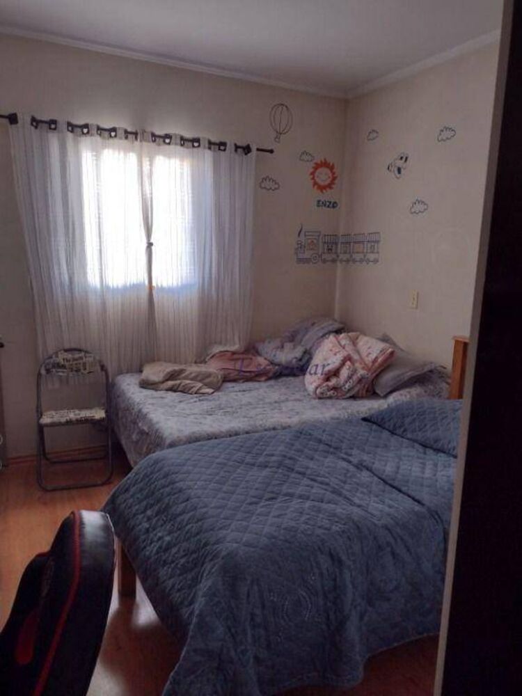 Sobrado, 4 quartos, 150 m² - Foto 1