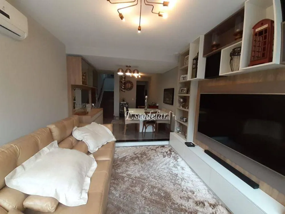 Sobrado, 3 quartos, 155 m² - Foto 2