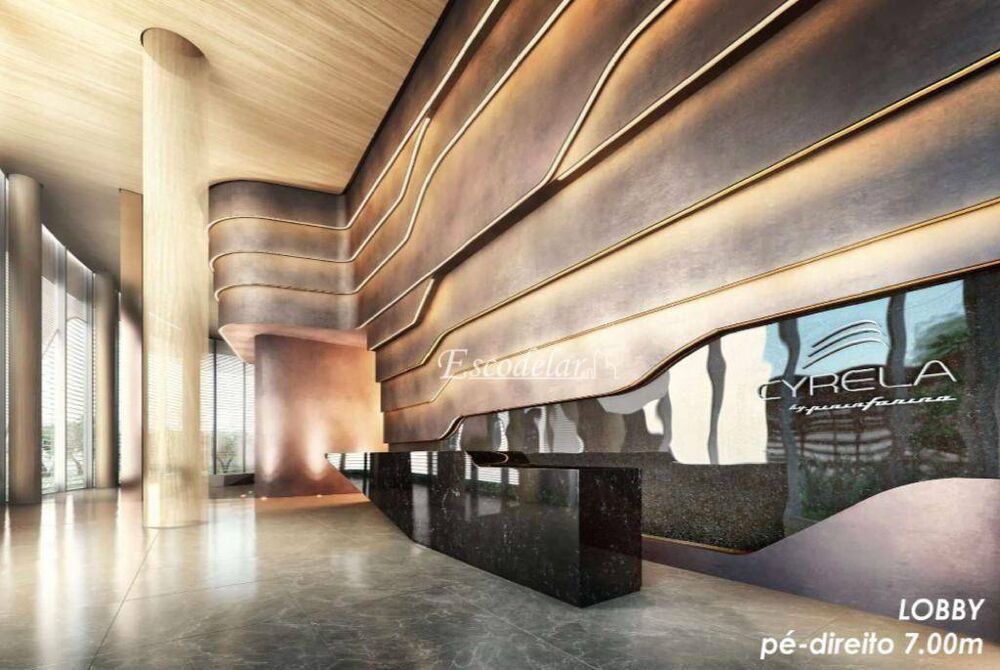 Cobertura à venda com 1 quarto, 89m² - Foto 3