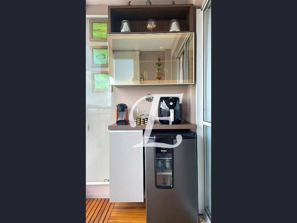 Apartamento, 3 quartos, 63 m² - Foto 5