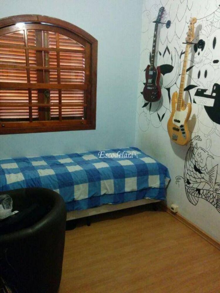 Sobrado, 3 quartos, 205 m² - Foto 3