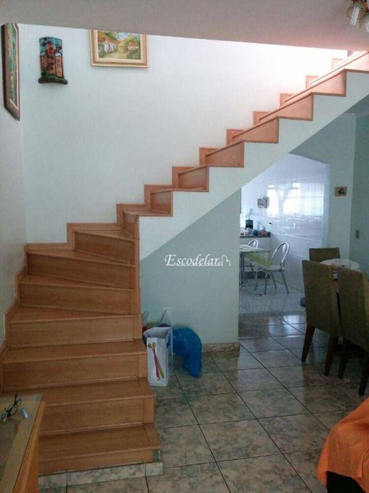 Sobrado, 3 quartos, 205 m² - Foto 1