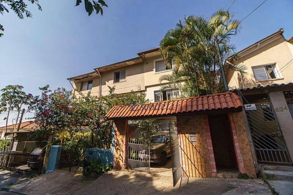 Sobrado, 2 quartos, 100 m² - Foto 1