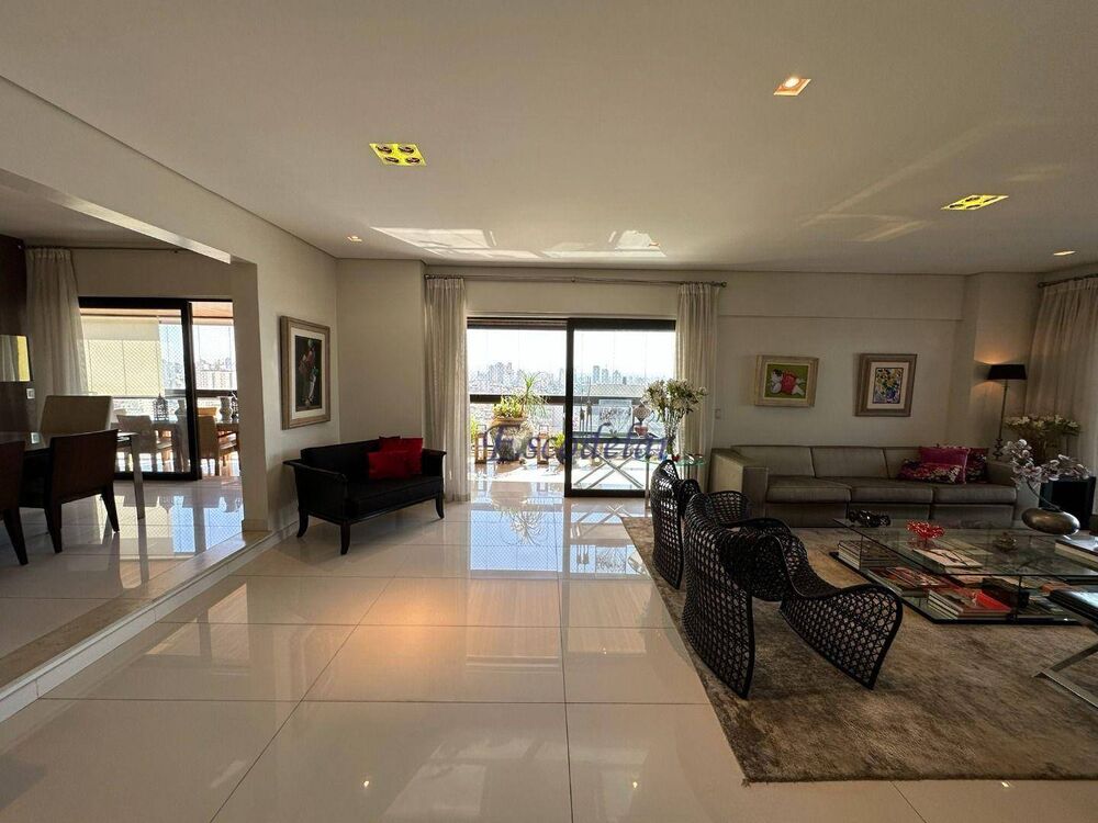 Apartamento, 5 quartos, 374 m² - Foto 1
